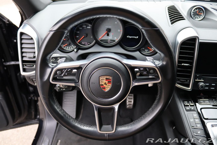 Porsche Cayenne S DIESEL 4.2 V8 283kW 4X4 2017
