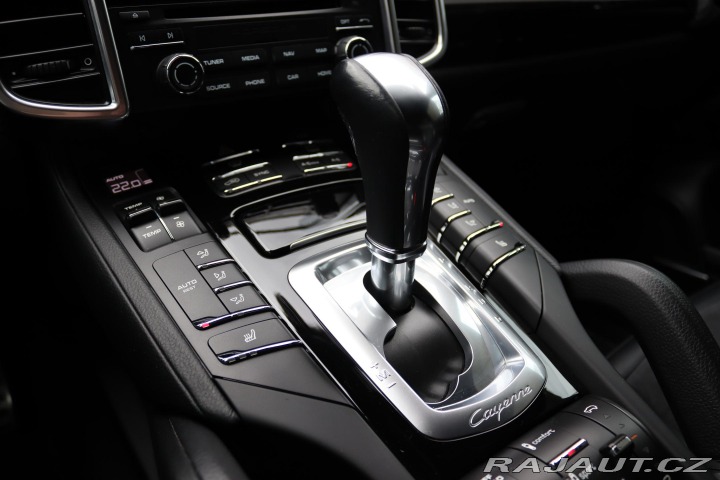 Porsche Cayenne S DIESEL 4.2 V8 283kW 4X4 2017