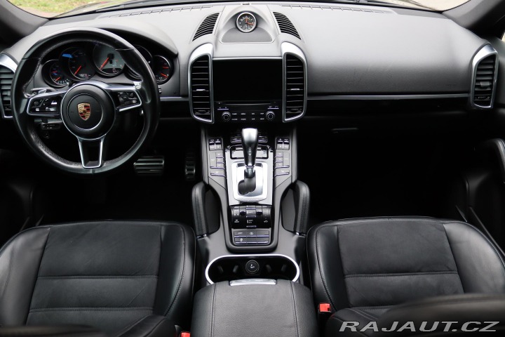 Porsche Cayenne S DIESEL 4.2 V8 283kW 4X4 2017