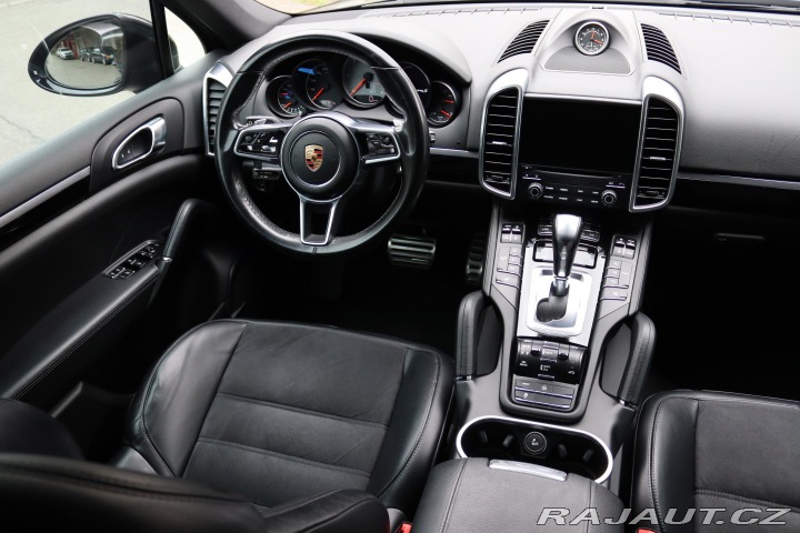 Porsche Cayenne S DIESEL 4.2 V8 283kW 4X4 2017