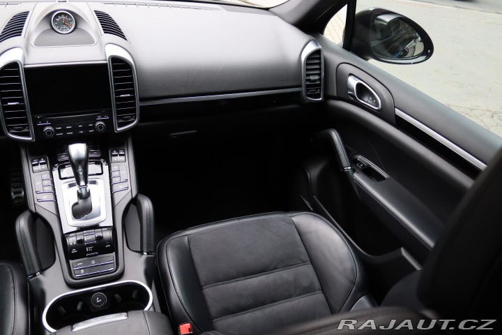 Porsche Cayenne S DIESEL 4.2 V8 283kW 4X4 2017