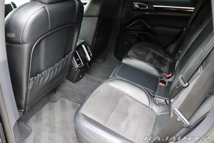 Porsche Cayenne S DIESEL 4.2 V8 283kW 4X4 2017