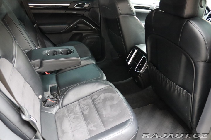 Porsche Cayenne S DIESEL 4.2 V8 283kW 4X4 2017