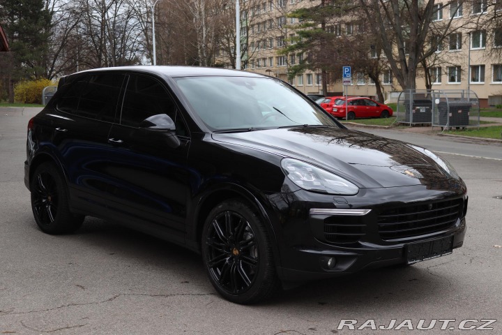 Porsche Cayenne S DIESEL 4.2 V8 283kW 4X4 2017