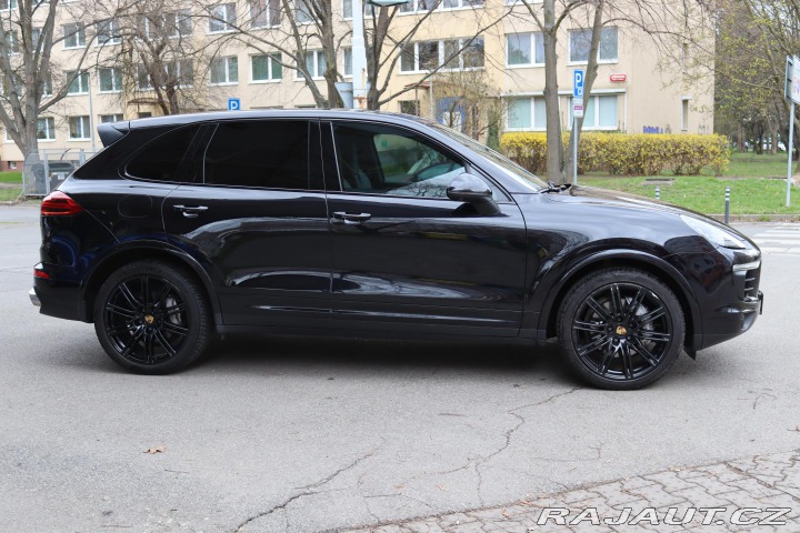 Porsche Cayenne S DIESEL 4.2 V8 283kW 4X4 2017