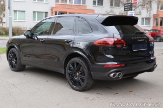 Porsche Cayenne S DIESEL 4.2 V8 283kW 4X4 2017