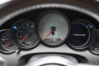 Porsche Cayenne S DIESEL 4.2 V8 283kW 4X4 2017