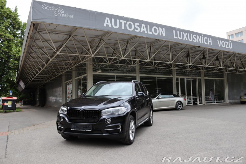 BMW X5 XDRIVE 40e F15 230kW DPH