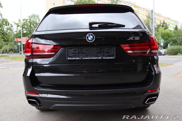 BMW X5 XDRIVE 40e F15 230kW DPH 2018