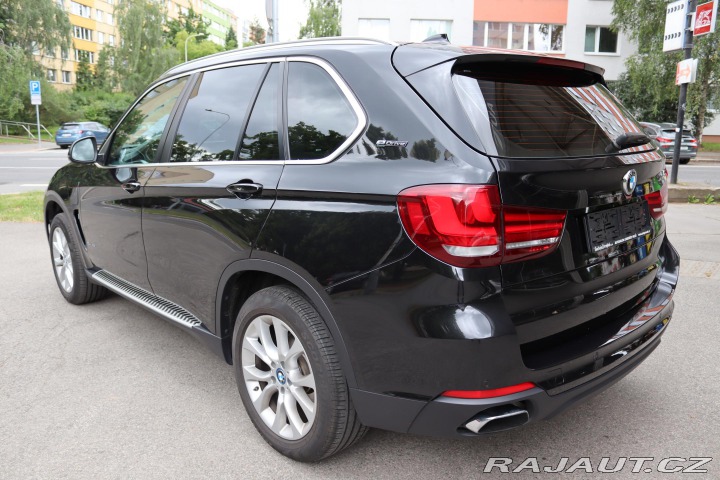 BMW X5 XDRIVE 40e F15 230kW DPH 2018