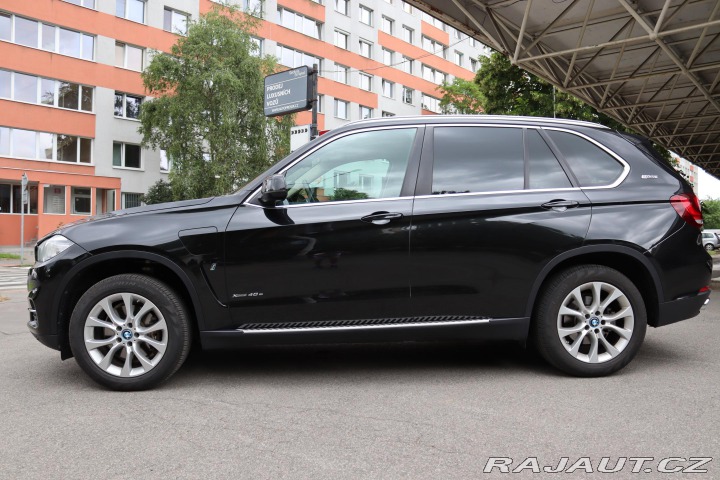 BMW X5 XDRIVE 40e F15 230kW DPH 2018