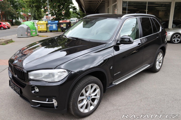 BMW X5 XDRIVE 40e F15 230kW DPH 2018