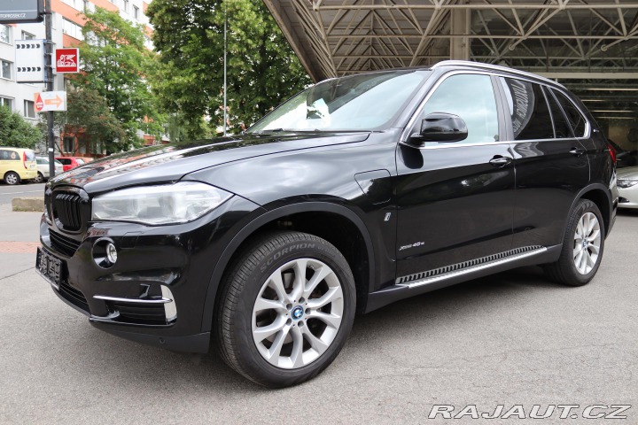 BMW X5 XDRIVE 40e F15 230kW DPH 2018