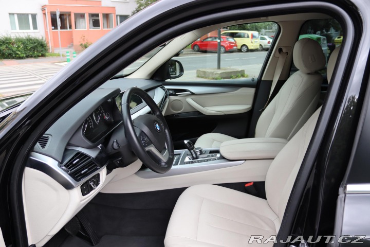 BMW X5 XDRIVE 40e F15 230kW DPH 2018