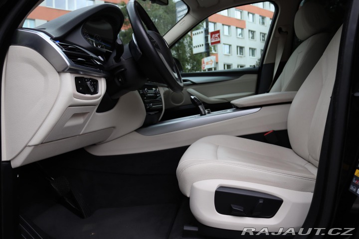 BMW X5 XDRIVE 40e F15 230kW DPH 2018