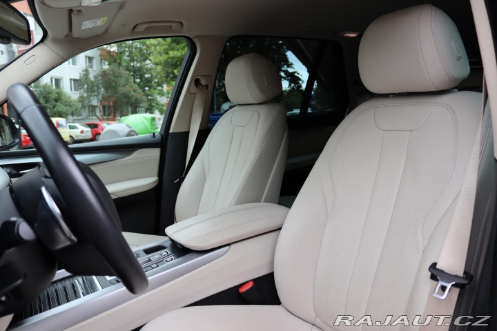 BMW X5 XDRIVE 40e F15 230kW DPH 2018