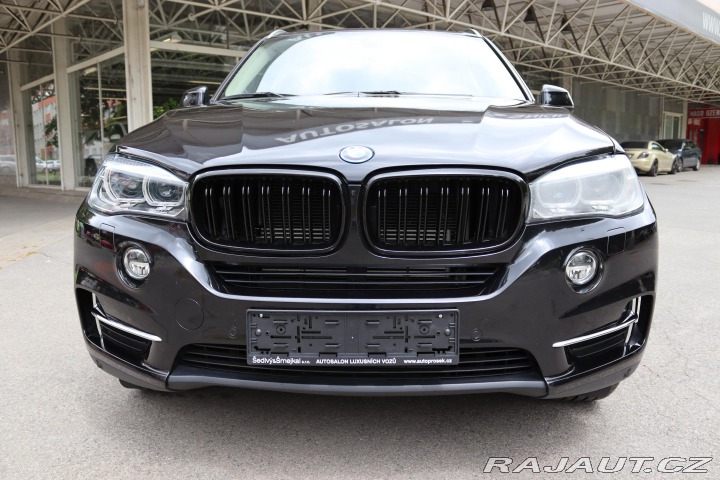 BMW X5 XDRIVE 40e F15 230kW DPH 2018