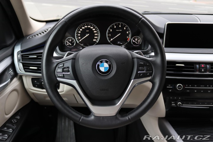 BMW X5 XDRIVE 40e F15 230kW DPH 2018