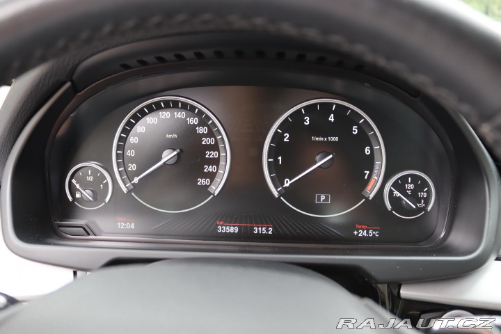 BMW X5 XDRIVE 40e F15 230kW DPH 2018