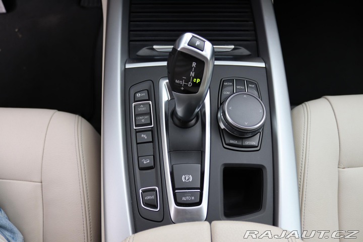 BMW X5 XDRIVE 40e F15 230kW DPH 2018