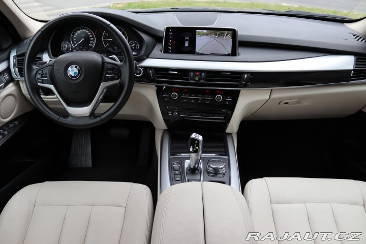 BMW X5 XDRIVE 40e F15 230kW DPH 2018