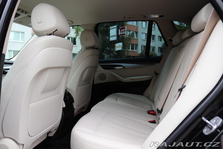 BMW X5 XDRIVE 40e F15 230kW DPH 2018