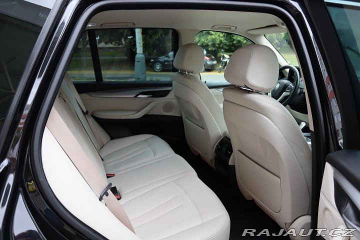 BMW X5 XDRIVE 40e F15 230kW DPH 2018