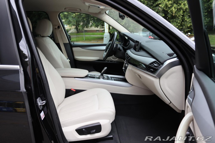 BMW X5 XDRIVE 40e F15 230kW DPH 2018