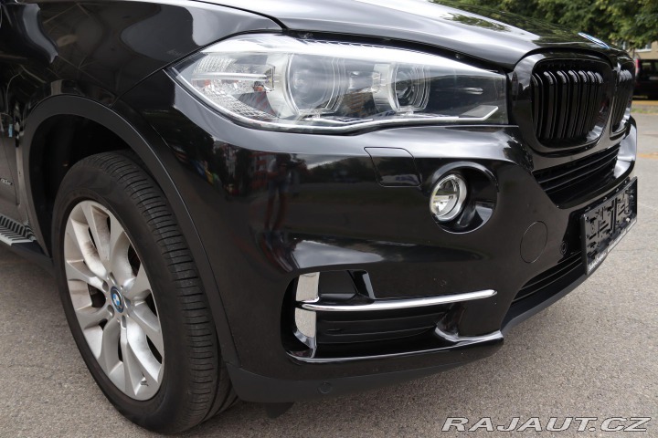 BMW X5 XDRIVE 40e F15 230kW DPH 2018