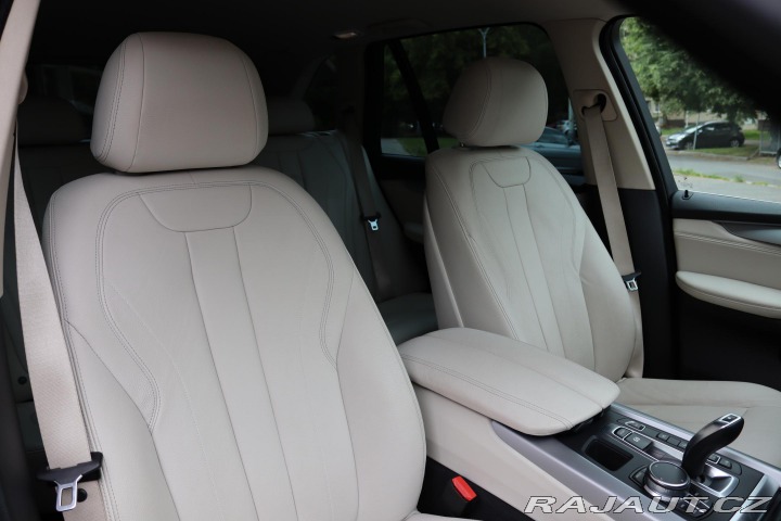 BMW X5 XDRIVE 40e F15 230kW DPH 2018