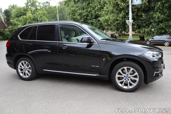 BMW X5 XDRIVE 40e F15 230kW DPH 2018