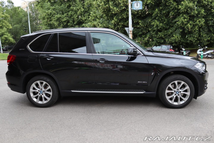BMW X5 XDRIVE 40e F15 230kW DPH 2018