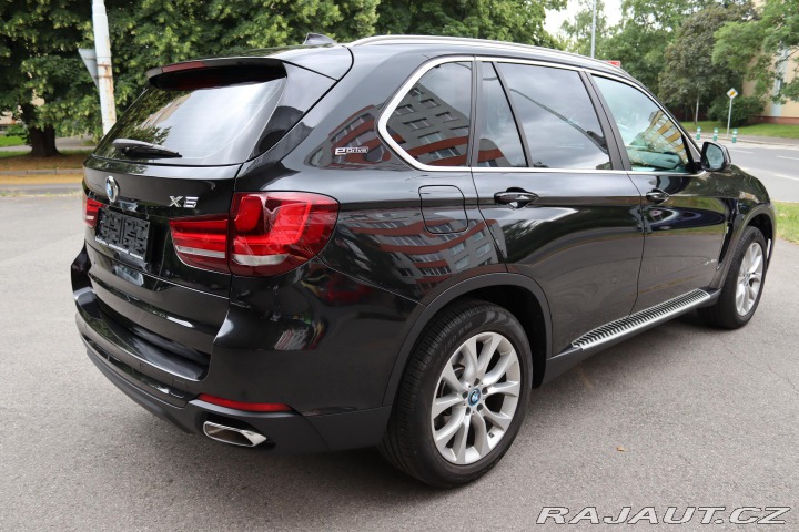 BMW X5 XDRIVE 40e F15 230kW DPH 2018