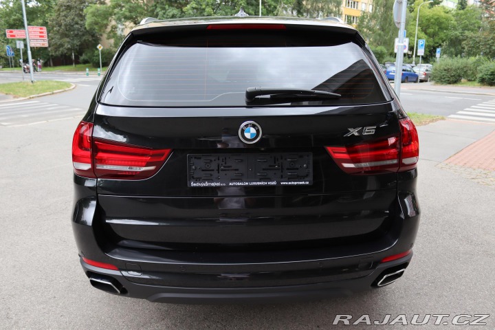 BMW X5 XDRIVE 40e F15 230kW DPH 2018