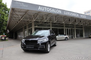 BMW X5 XDRIVE 40e F15 230kW DPH 2018