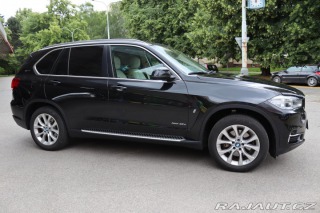 BMW X5 XDRIVE 40e F15 230kW DPH 2018