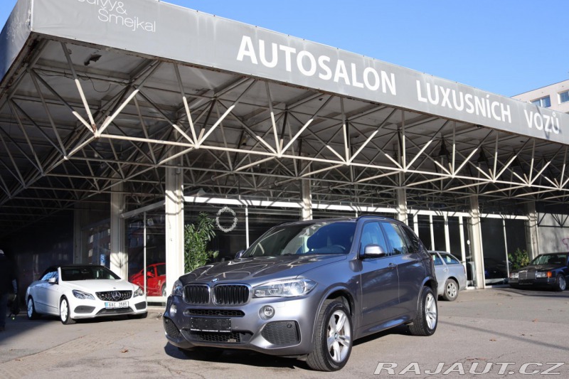 BMW X5 XDRIVE 25D F15 M-PAKET 17