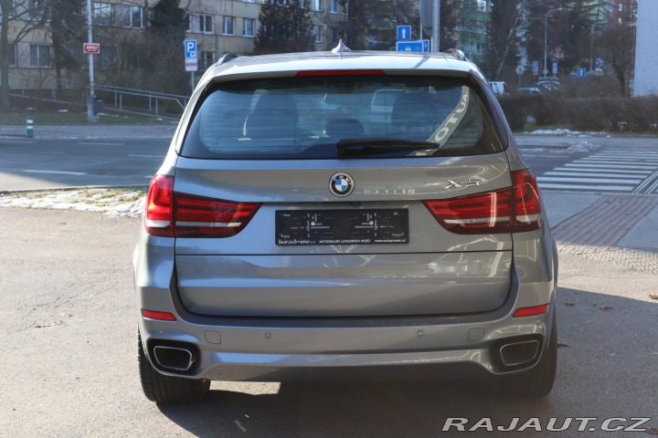 BMW X5 XDRIVE 25D F15 M-PAKET 17 2016