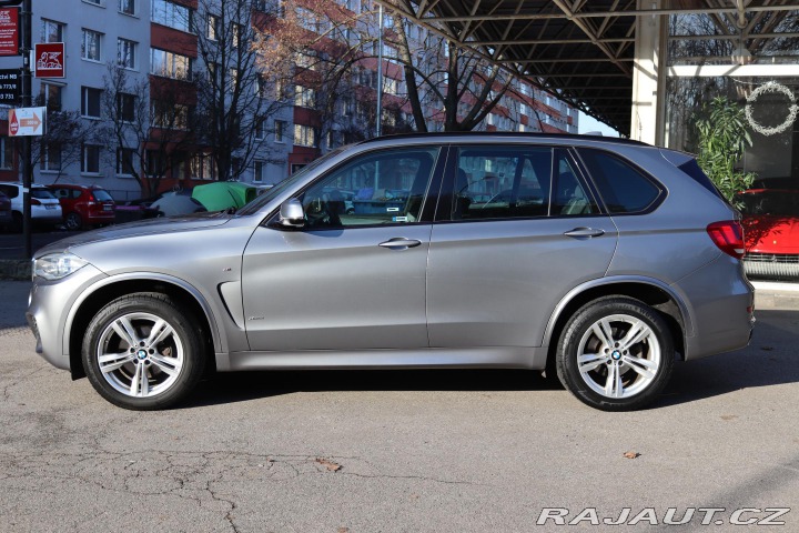 BMW X5 XDRIVE 25D F15 M-PAKET 17 2016