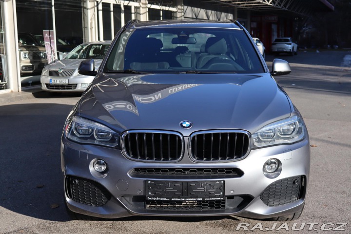 BMW X5 XDRIVE 25D F15 M-PAKET 17 2016