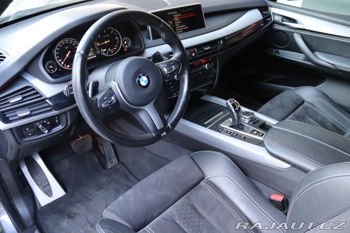 BMW X5 XDRIVE 25D F15 M-PAKET 17 2016