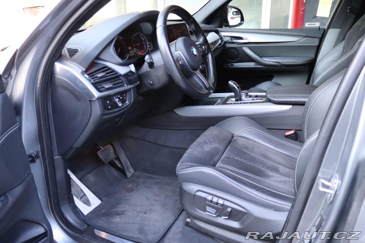 BMW X5 XDRIVE 25D F15 M-PAKET 17 2016