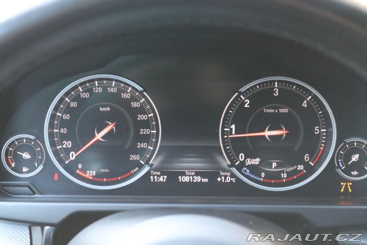 BMW X5 XDRIVE 25D F15 M-PAKET 17 2016