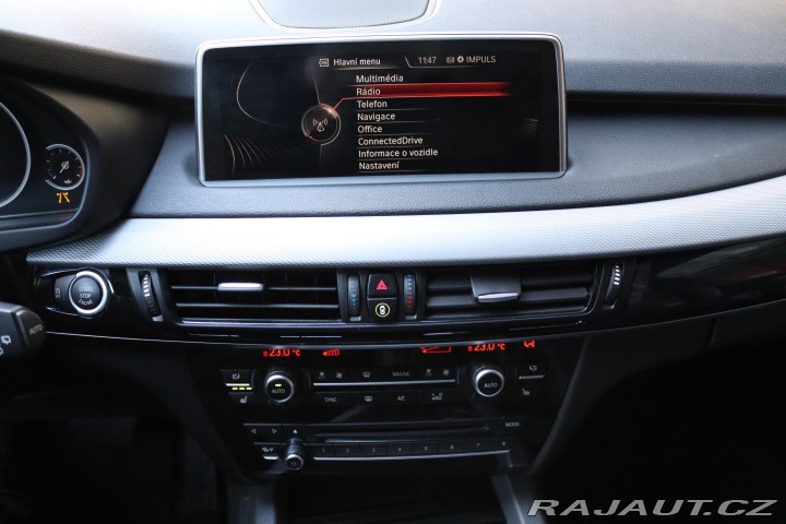 BMW X5 XDRIVE 25D F15 M-PAKET 17 2016