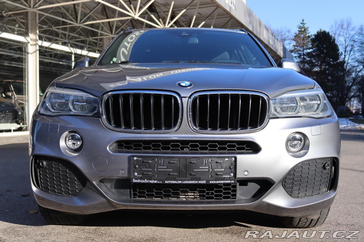 BMW X5 XDRIVE 25D F15 M-PAKET 17 2016