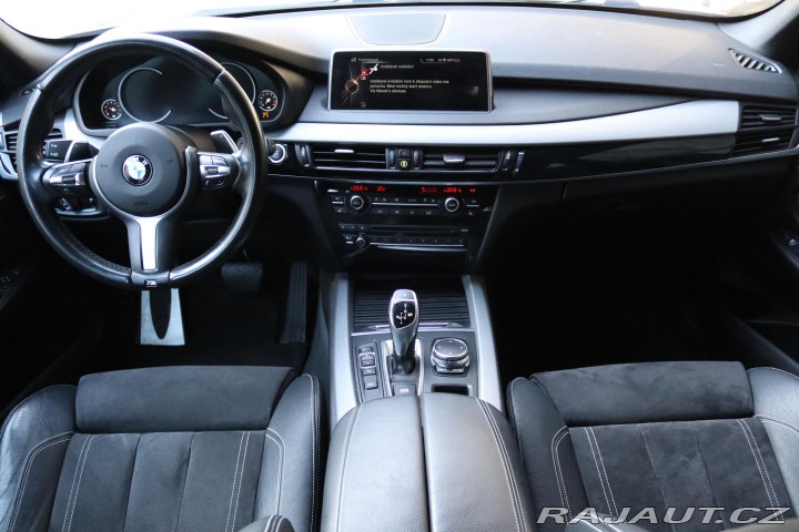 BMW X5 XDRIVE 25D F15 M-PAKET 17 2016