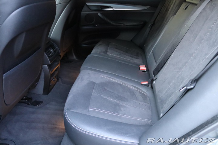BMW X5 XDRIVE 25D F15 M-PAKET 17 2016