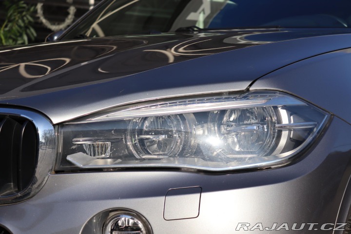BMW X5 XDRIVE 25D F15 M-PAKET 17 2016