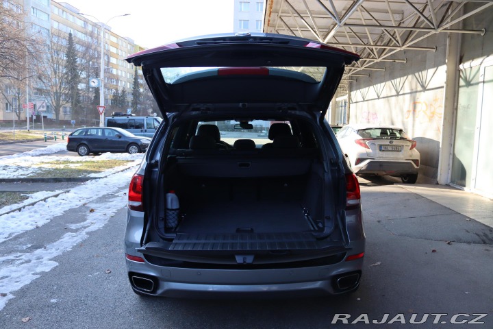 BMW X5 XDRIVE 25D F15 M-PAKET 17 2016