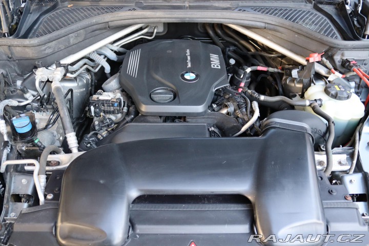 BMW X5 XDRIVE 25D F15 M-PAKET 17 2016